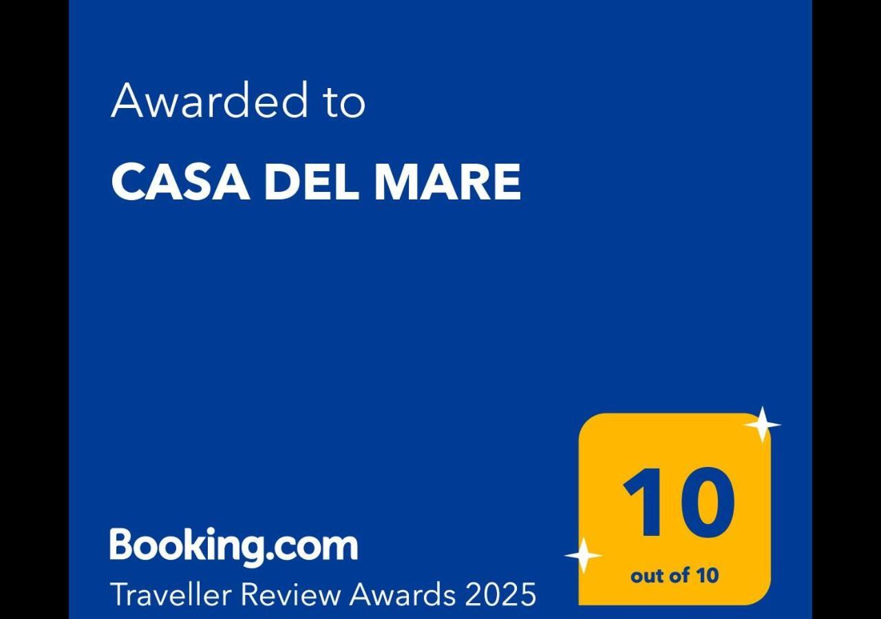 Casa Del Mare Apartment Ликсури Екстериор снимка